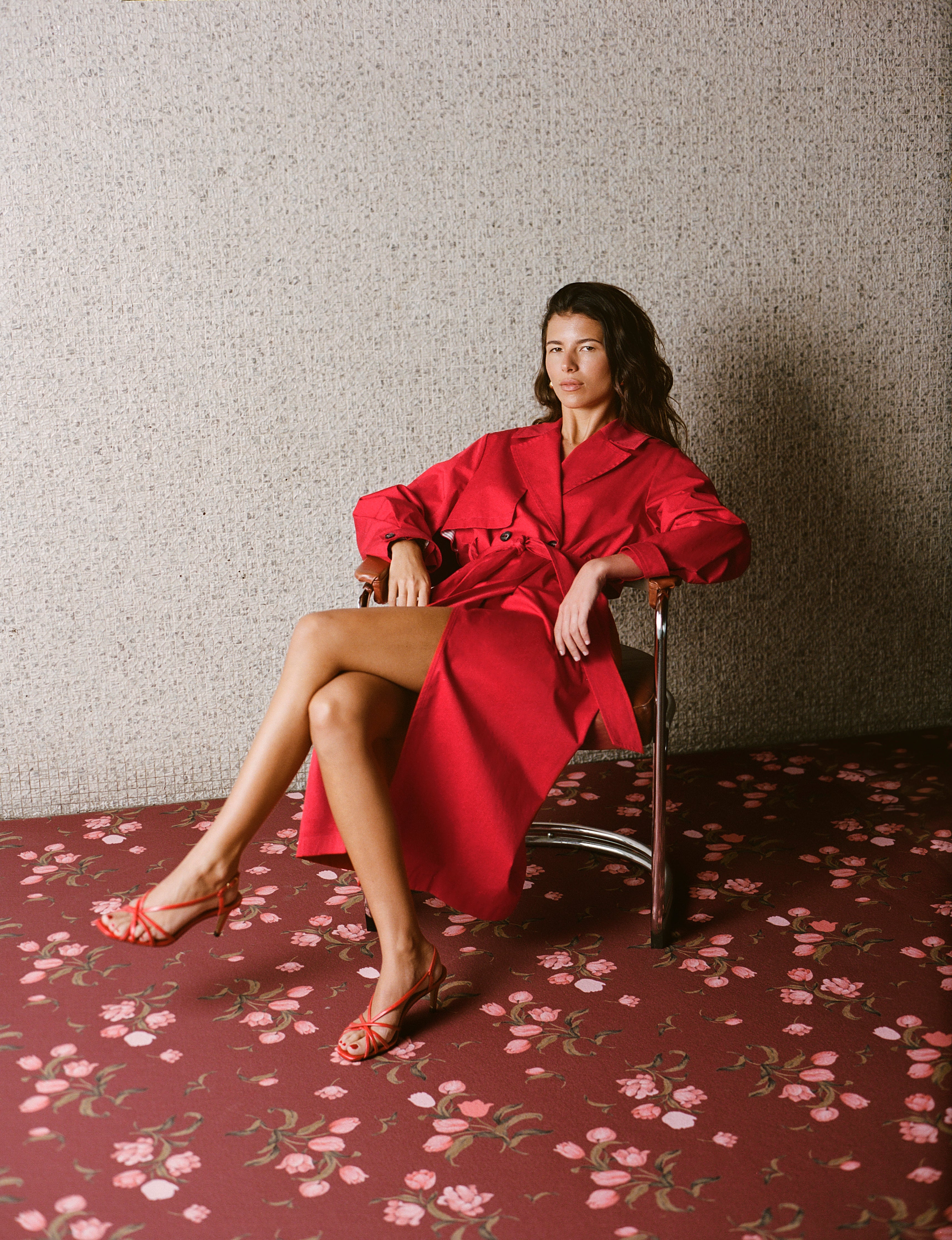 Trench ARCHIBALD Trench ARCHIBALD